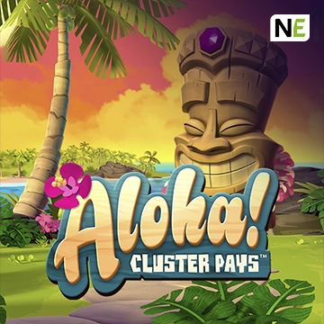 Aloha! Cluster Pays - STONEBET88