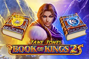 Jane Jones in Book of Kings 2 - STONEBET88
