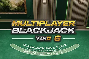 Blackjack VZN 6 - STONEBET88