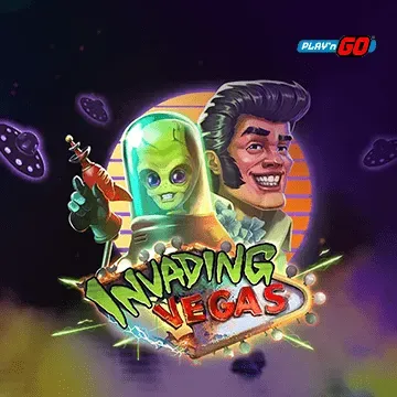 Invading Vegas - STONEBET88
