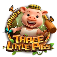 Facai : THREE LITTLE PIGS - STONEBET88