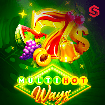 Multi Hot Wild Ways - STONEBET88