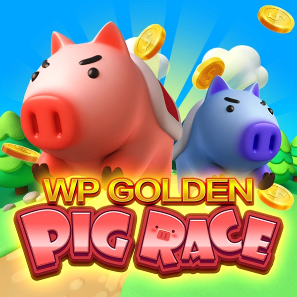 WP Golden Pig Race - STONEBET88
