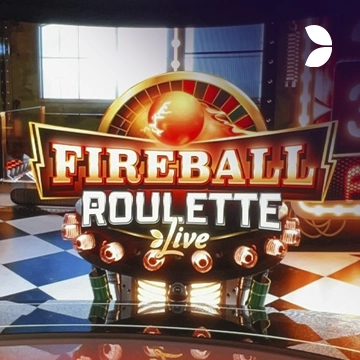 Fireball Roulette - STONEBET88