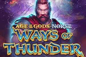 Age of the Gods Norse: Ways of Thunder - STONEBET88
