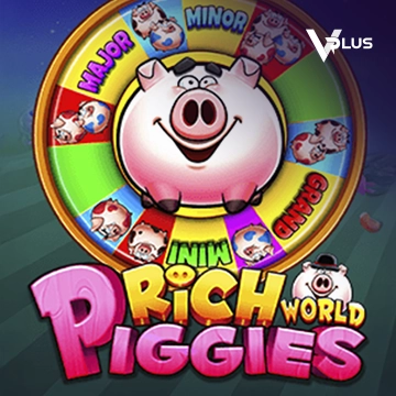 Rich Piggies World - STONEBET88