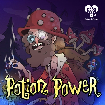 Potion Power - STONEBET88