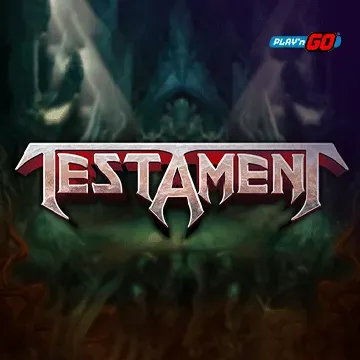 Testament - STONEBET88