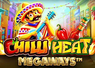 Pragmatic : Chilli Heat Megaways - STONEBET88