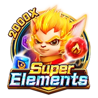 Facai : Super Elements - STONEBET88