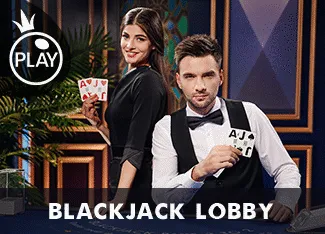 Blackjack Lobby - STONEBET88