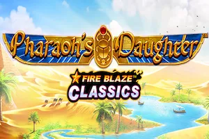 Fire Blaze: Pharaohs Daughter - STONEBET88