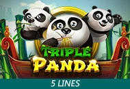Triple Panda - STONEBET88