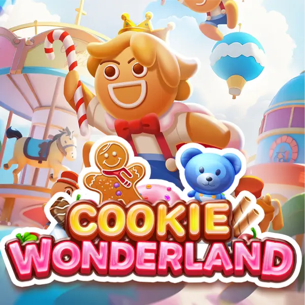 Cookie Wonderland - STONEBET88