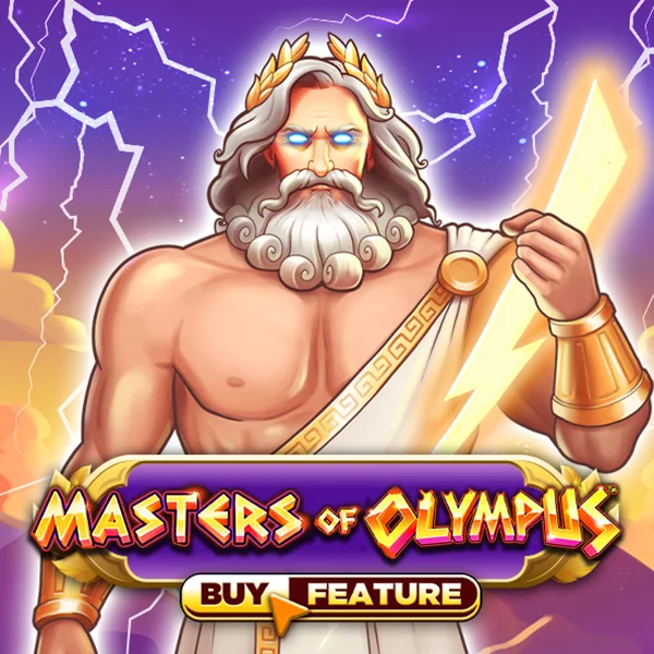 Masters of Olympus - STONEBET88
