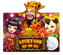 Joker123 : Lucky God - STONEBET88