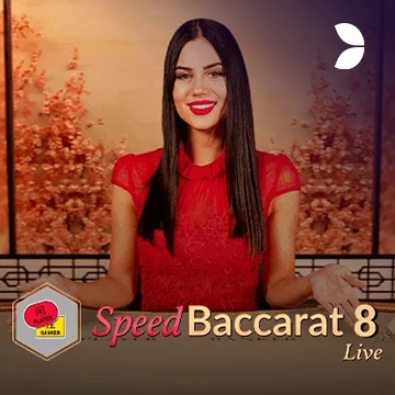 Speed Baccarat 8 - STONEBET88