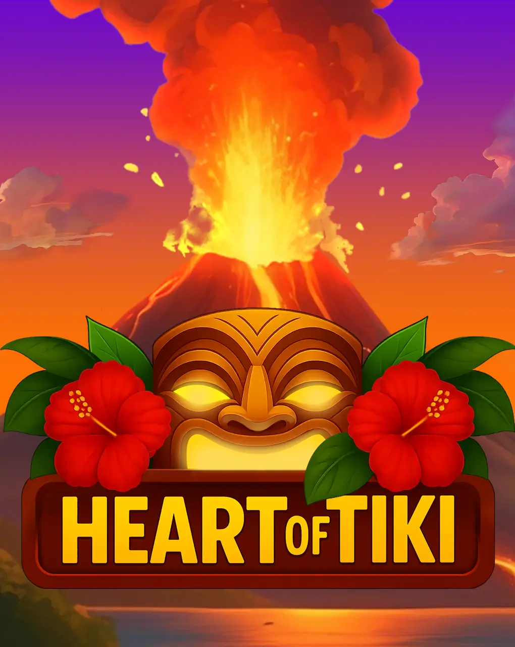 Heart of Tiki - STONEBET88