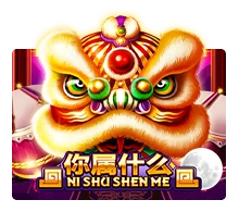 Joker123 : Ni Shu Shen Me - STONEBET88