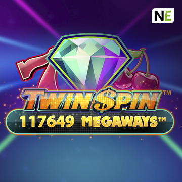 Twin Spin Megaways - STONEBET88