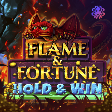 Flame & Fortune: Hold & Win - STONEBET88