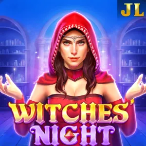 Witches Night - STONEBET88