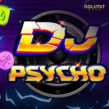 NolimitCity : Dj Psycho - STONEBET88