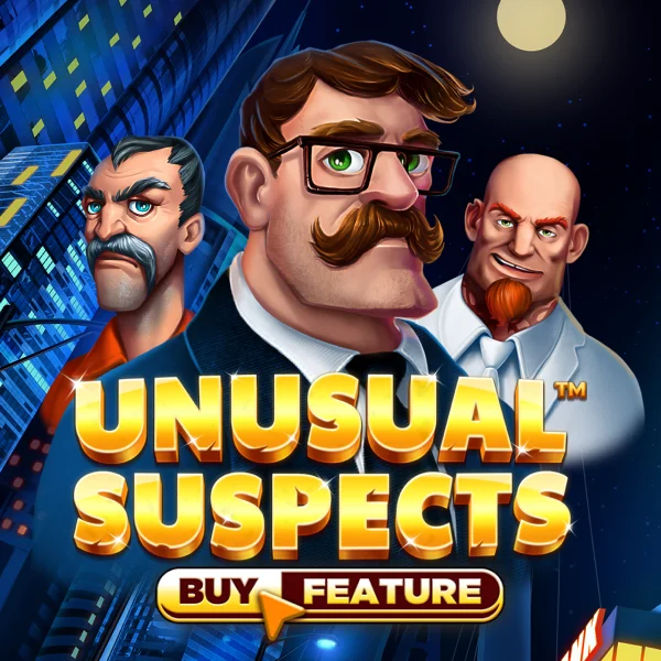Unusual Suspects&trade; - STONEBET88