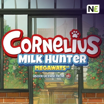 Cornelius Milk Hunter Megaways - STONEBET88