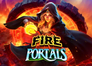 Pragmatic : Fire Portals - STONEBET88