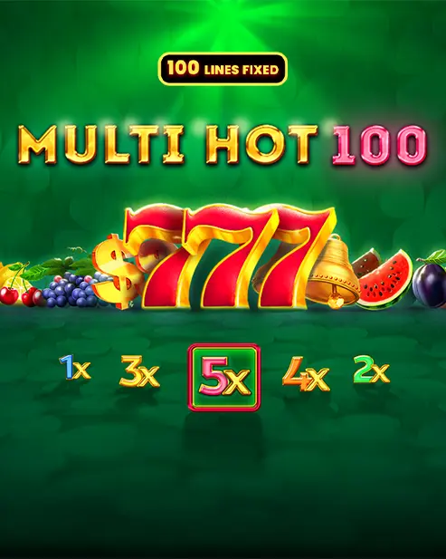Multi Hot 100 - STONEBET88
