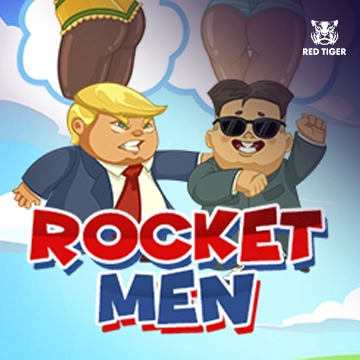 Rocket Men - STONEBET88