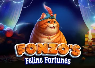 Pragmatic : Fonzos Feline Fortunes - STONEBET88