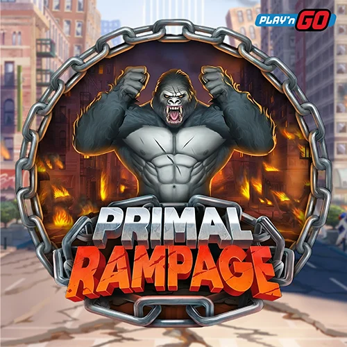 Primal Rampage - STONEBET88