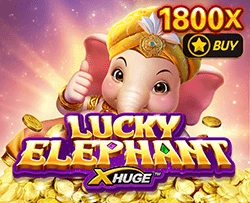 Lucky Elephant X-Huge - STONEBET88