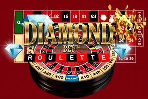 Diamond Bet Roulette - STONEBET88