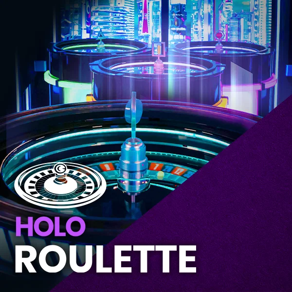 Holo Roulette - STONEBET88
