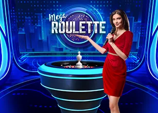 Mega Roulette - STONEBET88