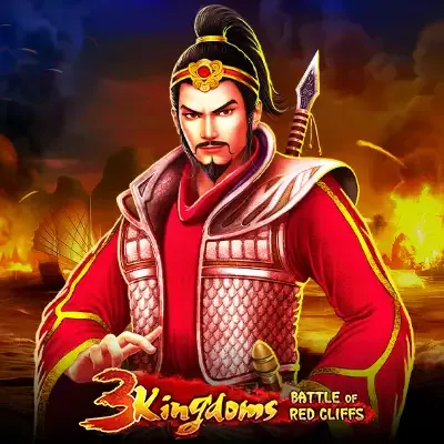 Pragmatic : 3 Kingdoms - Battle of Red Cliffs - STONEBET88