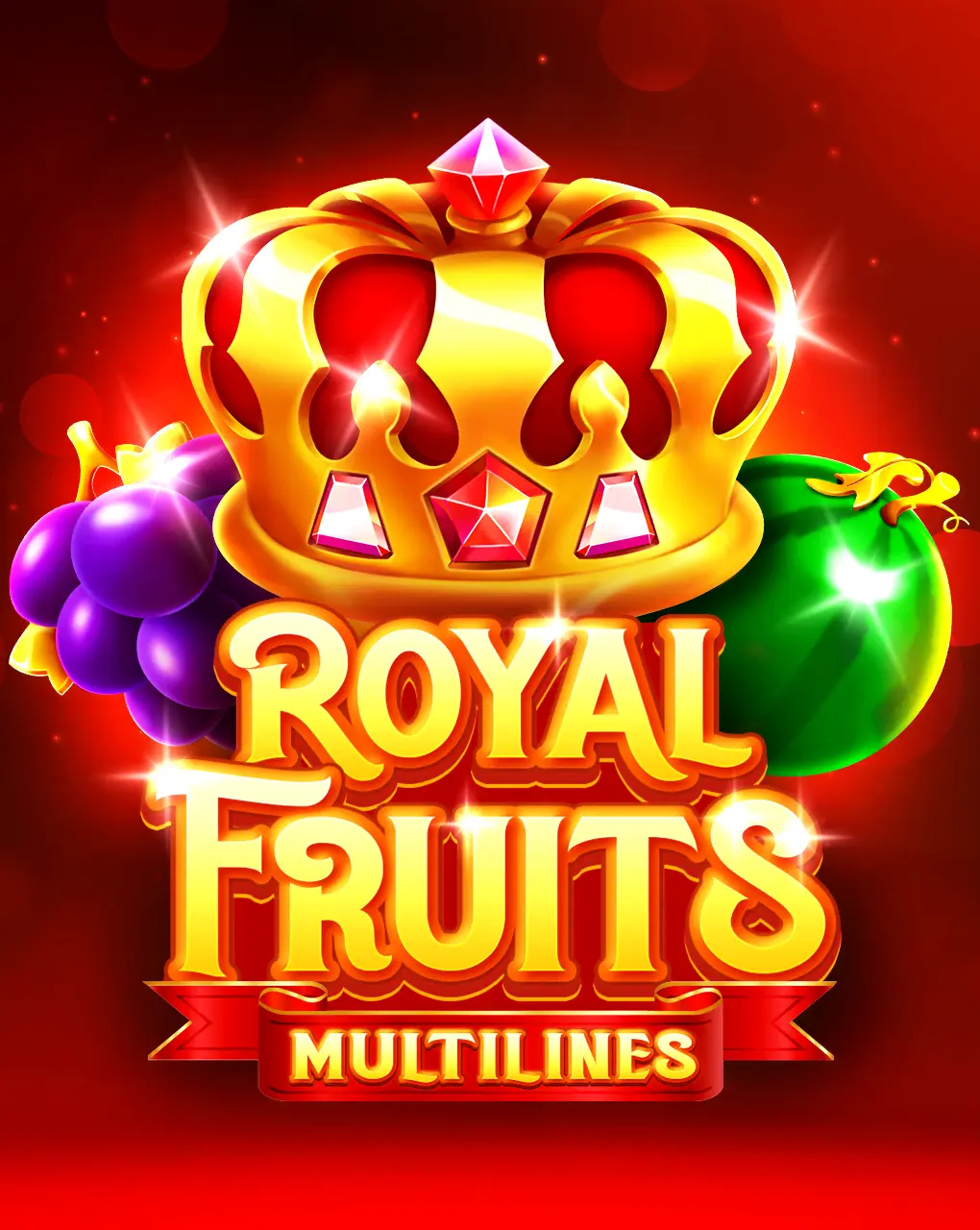 Royal Fruits MultiLines - STONEBET88