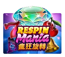 Joker123 : Respin Mania - STONEBET88