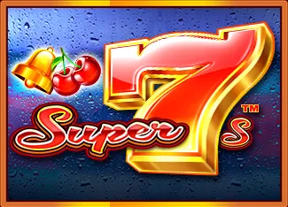 Pragmatic : Super 7s  - STONEBET88