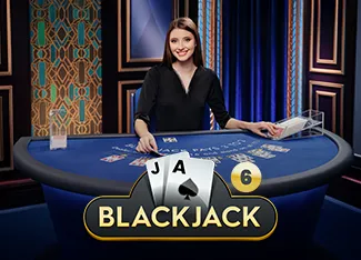 Blackjack 6 - Azure - STONEBET88