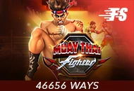 Muay Thai Fighter - STONEBET88