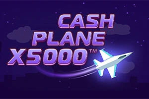 Cash Plane X5000 - STONEBET88