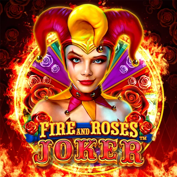 Fire and Roses Joker - STONEBET88