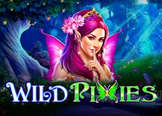 Pragmatic : Wild Pixies - STONEBET88