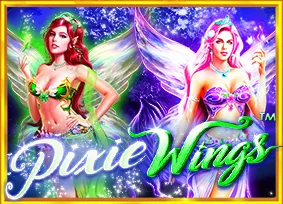 Pragmatic : Pixie Wings - STONEBET88