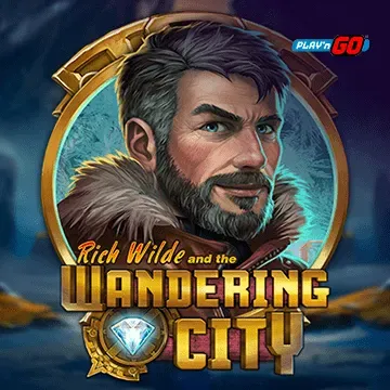 Rich Wilde and the Wandering City - STONEBET88