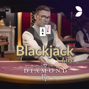 Blackjack Diamond VIP - STONEBET88